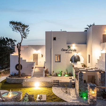 Casa Verde Di Naxos Naxos City Zewnętrze zdjęcie