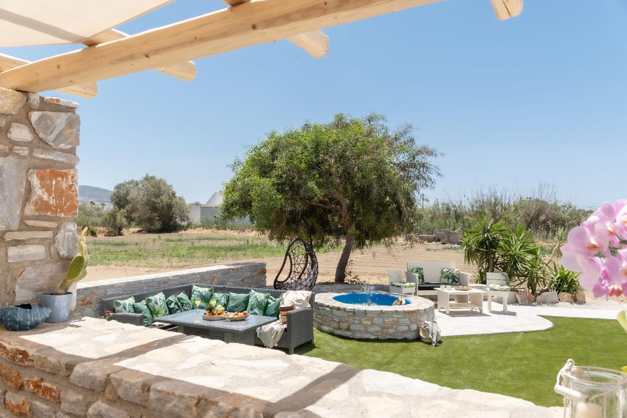 Casa Verde Di Naxos Naxos City Zewnętrze zdjęcie
