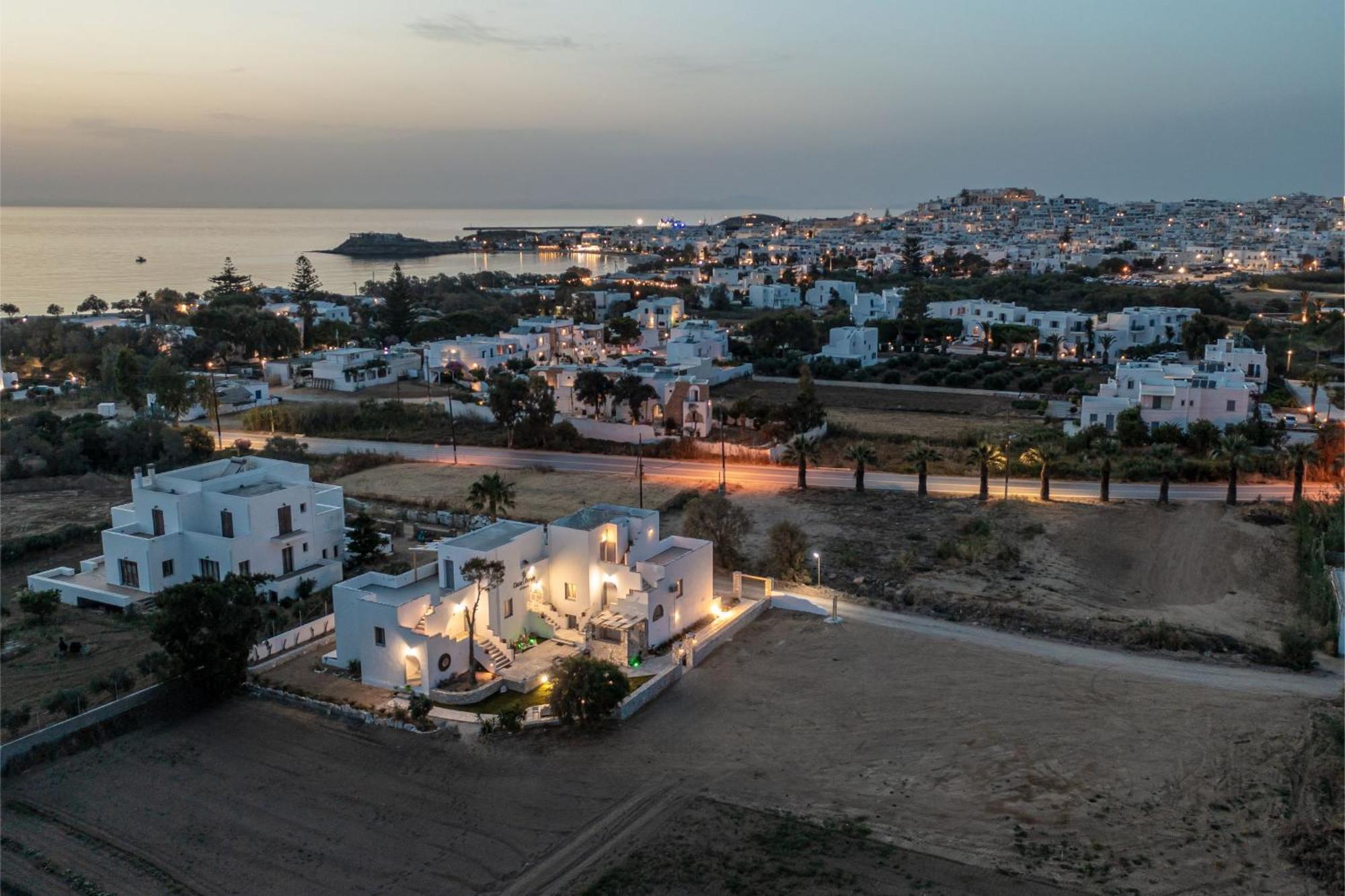 Casa Verde Di Naxos Naxos City Zewnętrze zdjęcie