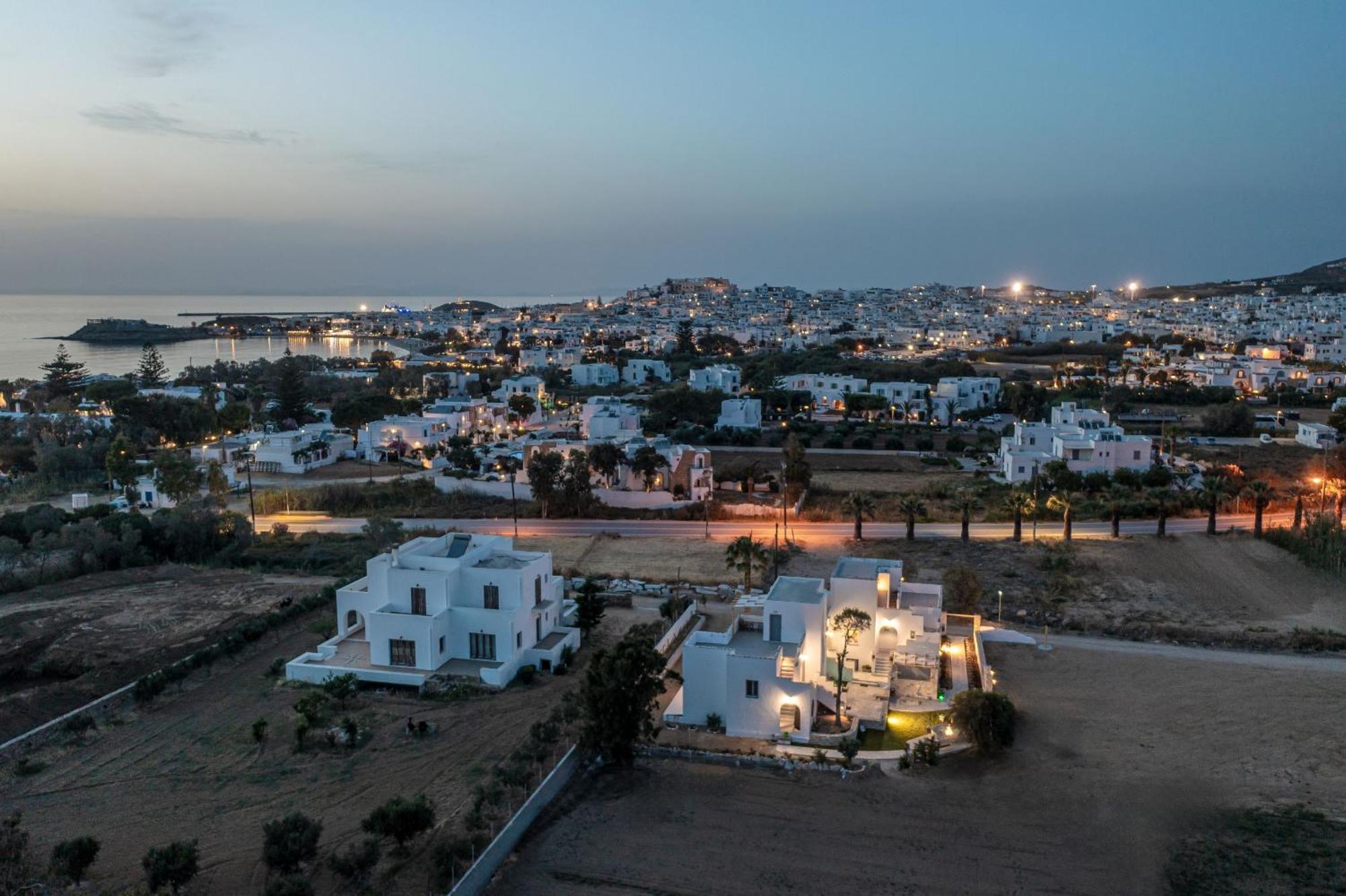 Casa Verde Di Naxos Naxos City Zewnętrze zdjęcie