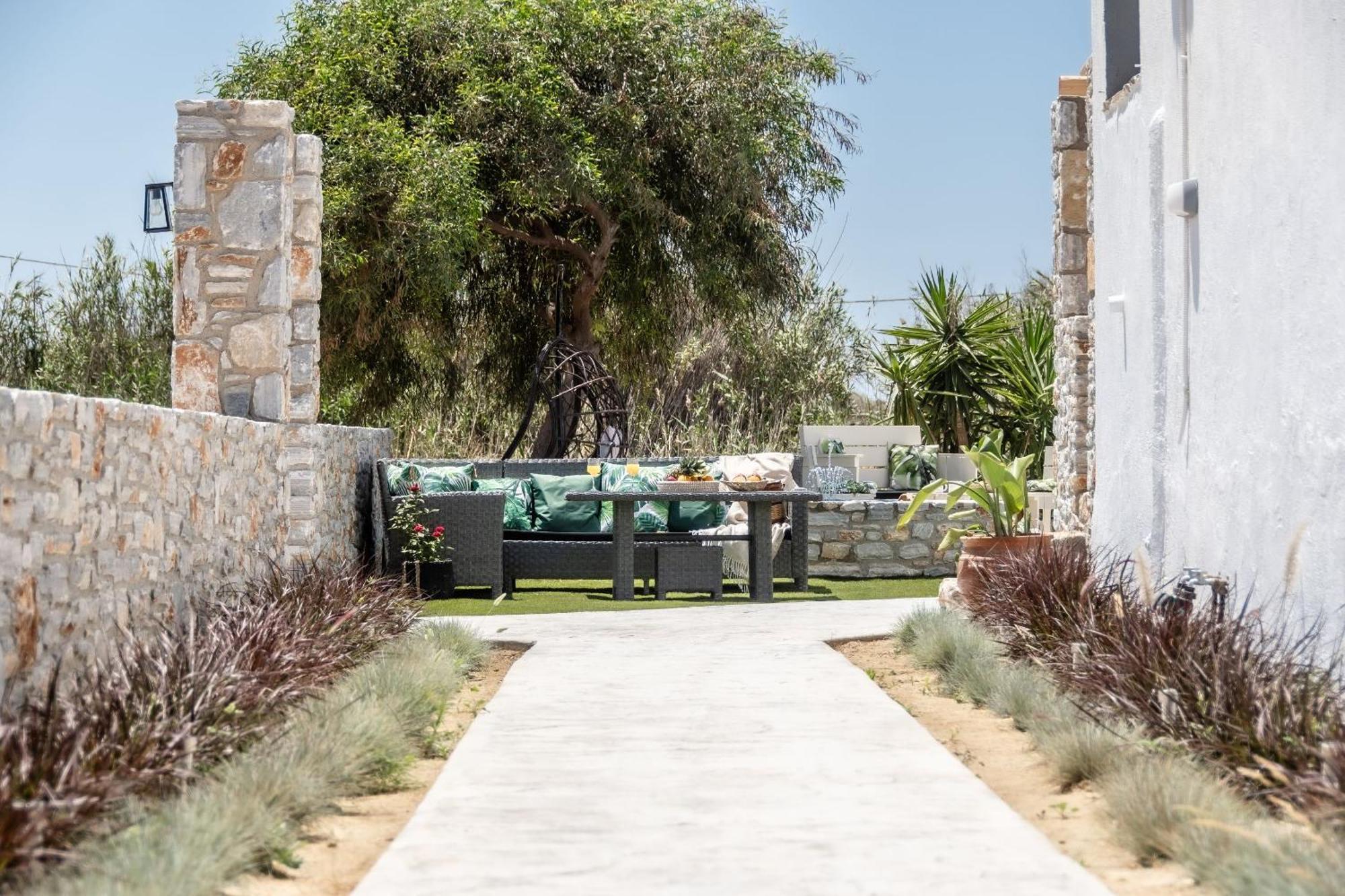 Casa Verde Di Naxos Naxos City Zewnętrze zdjęcie