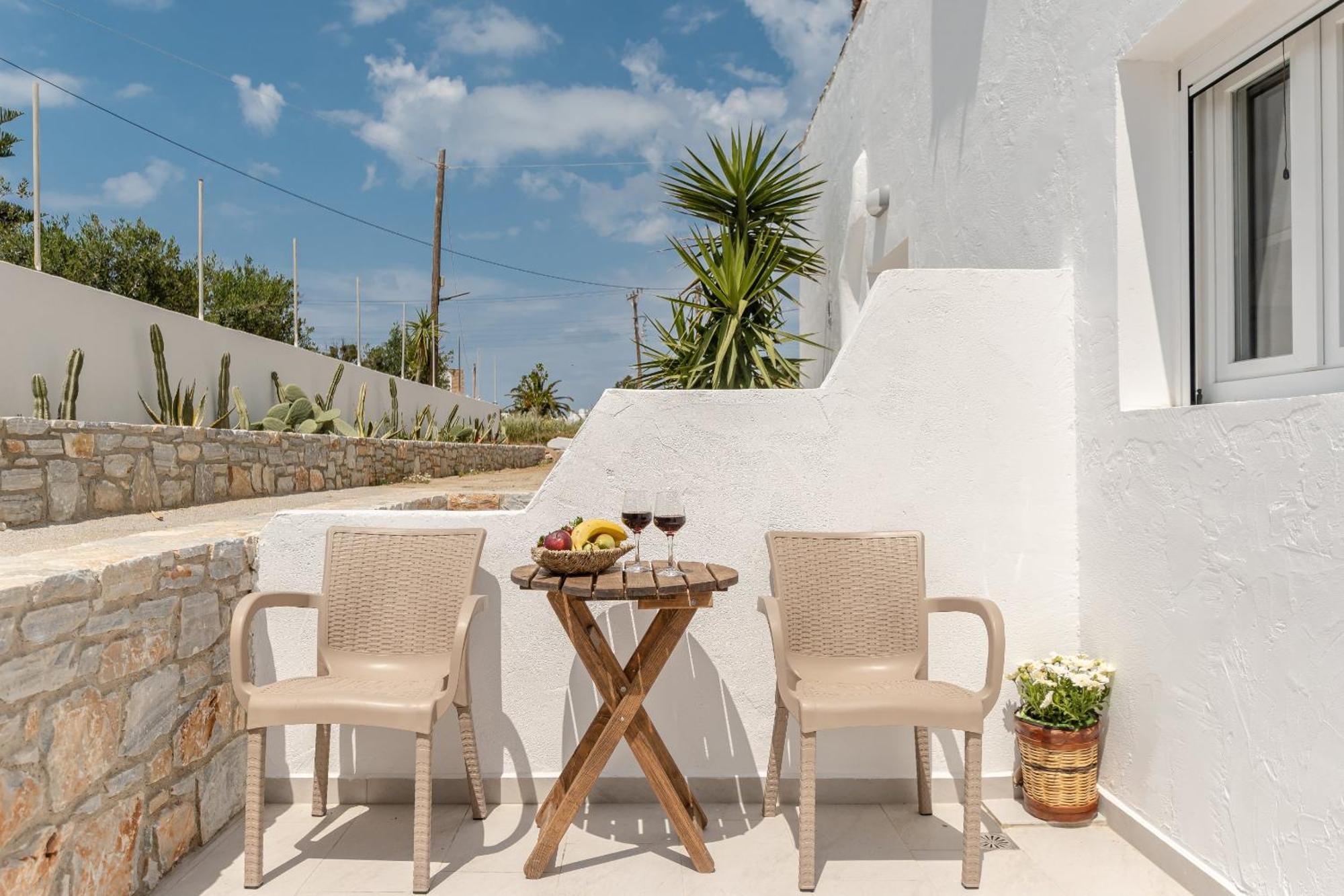 Casa Verde Di Naxos Naxos City Zewnętrze zdjęcie