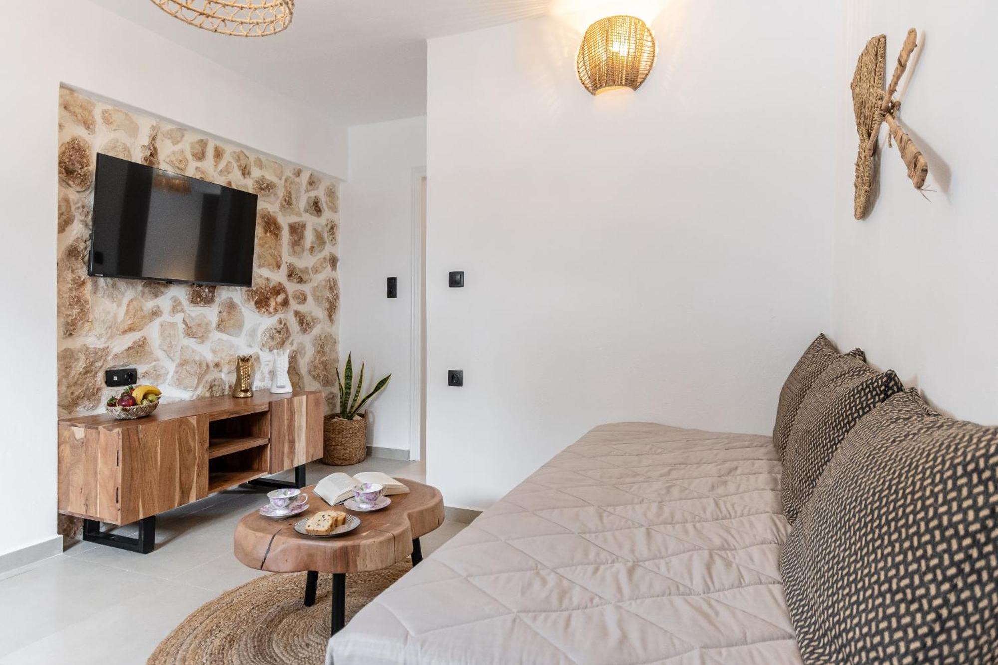 Casa Verde Di Naxos Naxos City Zewnętrze zdjęcie