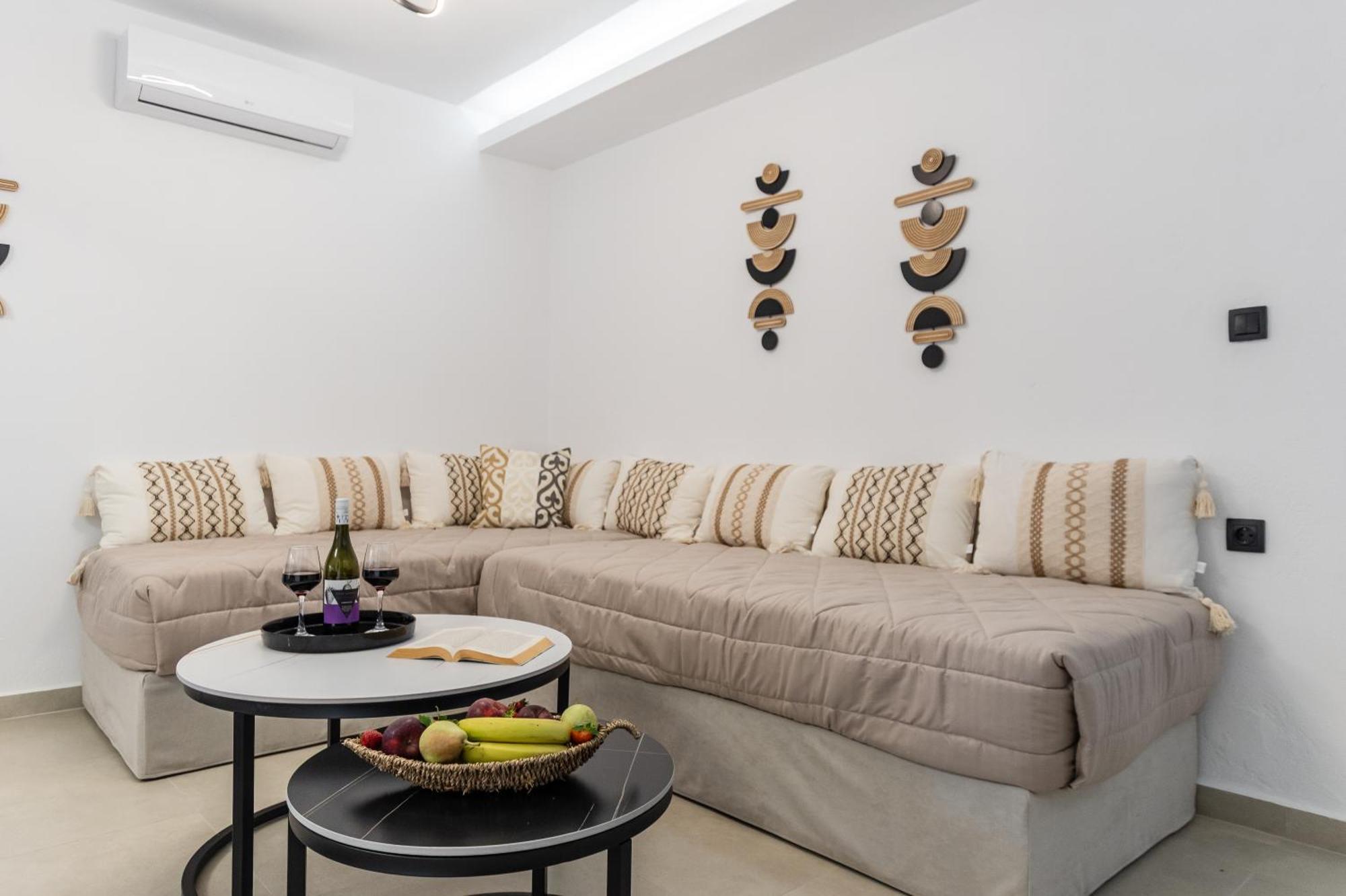 Casa Verde Di Naxos Naxos City Zewnętrze zdjęcie