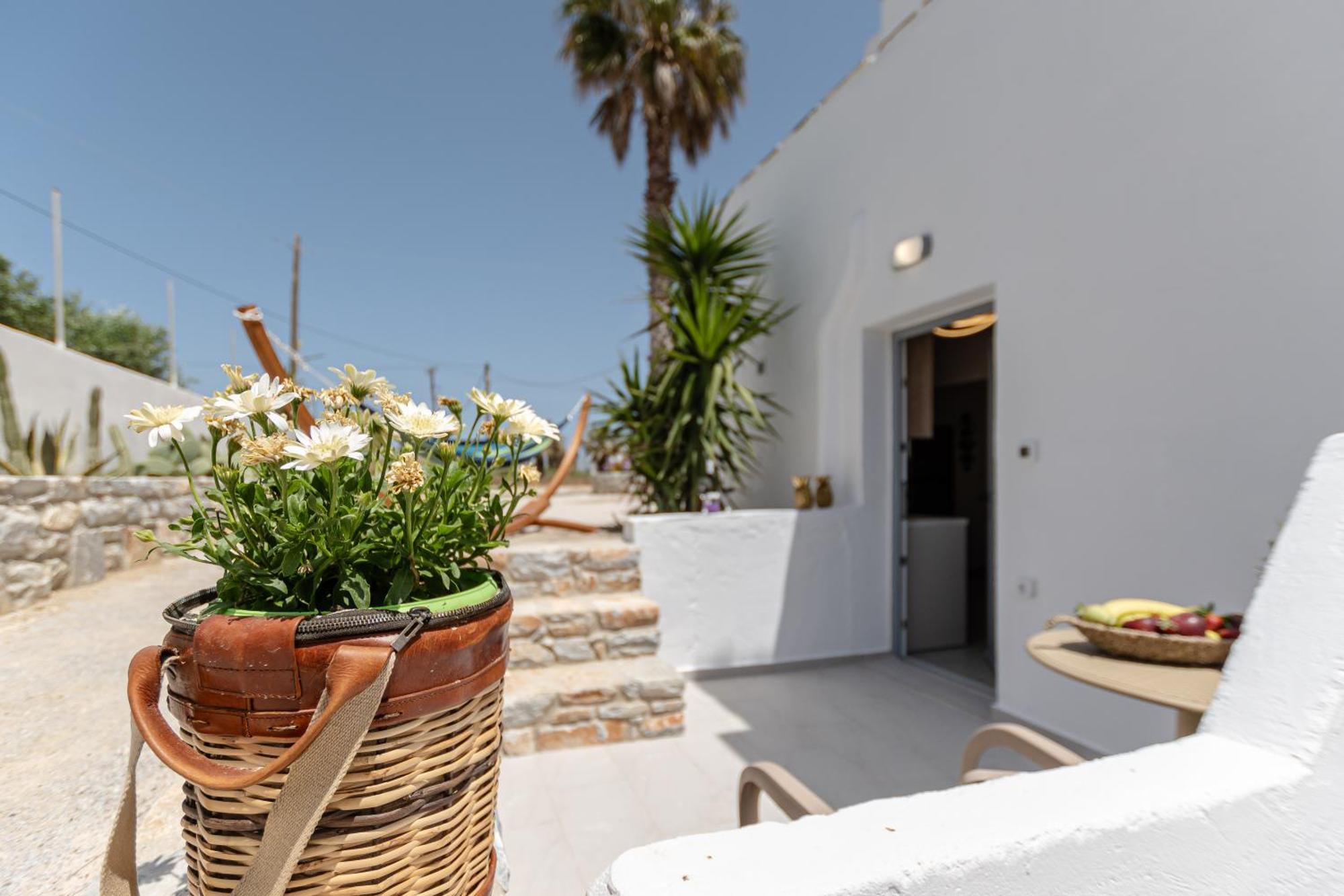 Casa Verde Di Naxos Naxos City Zewnętrze zdjęcie